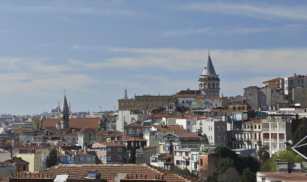 The Stay Galata Istanbul Exterior photo