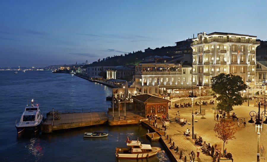 The Stay Galata Istanbul Exterior photo