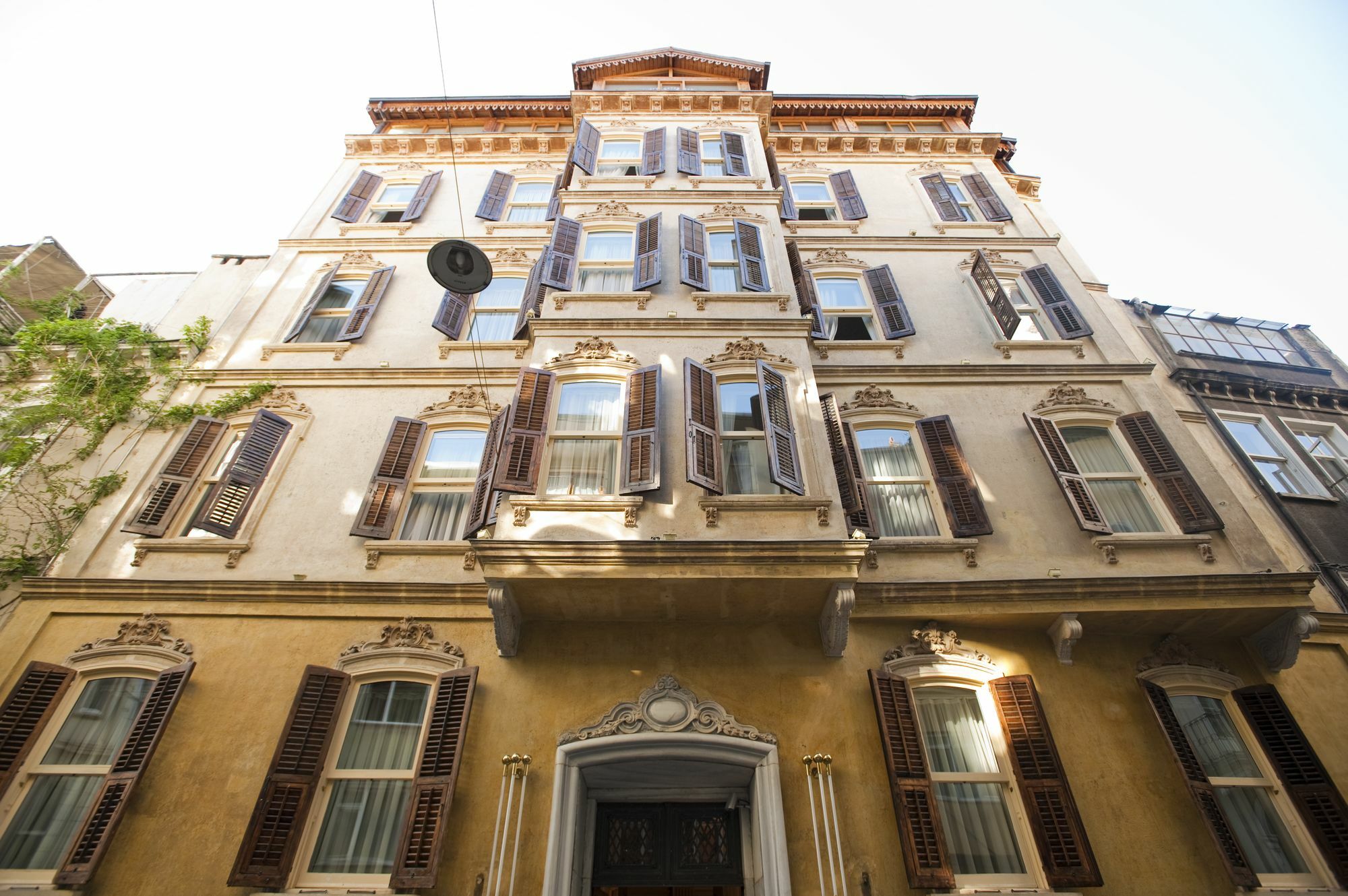 The Stay Galata Istanbul Exterior photo